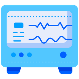 Cardiogram  Icon