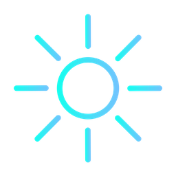 Brightness  Icon