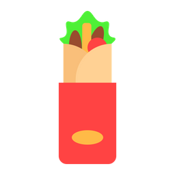 Burito  Icon