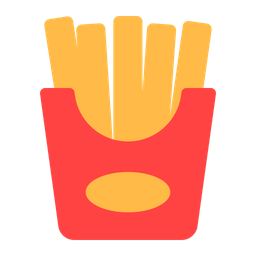 French Fries  Icon