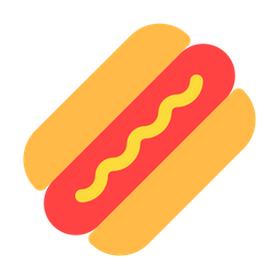 Hot Dog  Icon