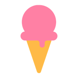 Ice Cream  Icon