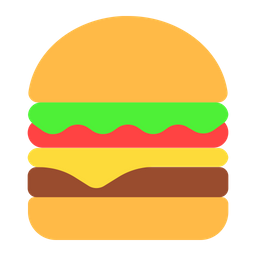 Burger  Icon