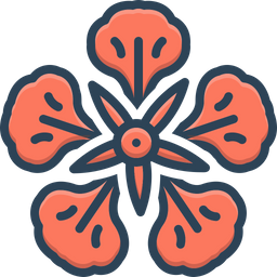 Delonix regia  Symbol