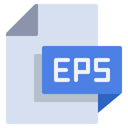 Eps File  Icon