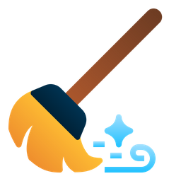 Broom  Icon