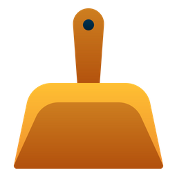 Dustpan  Icon