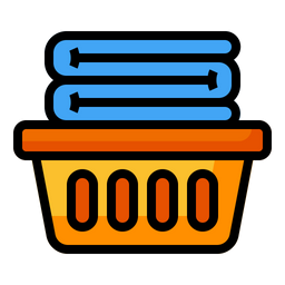 Laundry basket  Icon