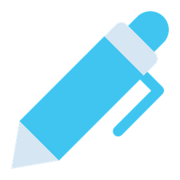 Pen  Icon