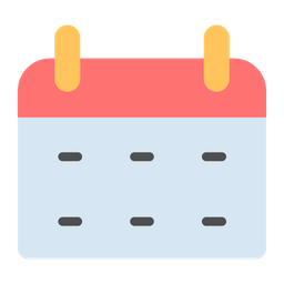 Calendar  Icon