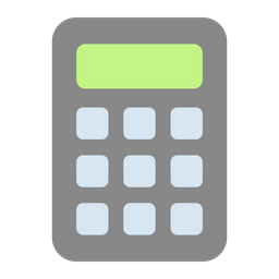 Calculator  Icon