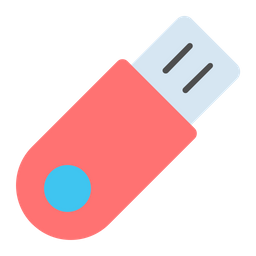 Pen drive  Ícone