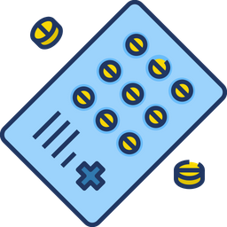 Pills  Icon