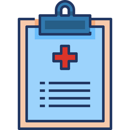 Health Report  Icon