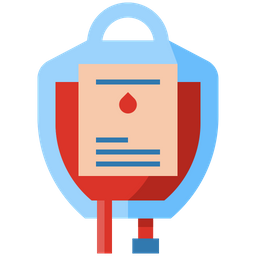 Blood Bag  Icon