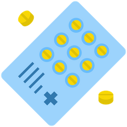 Pills  Icon