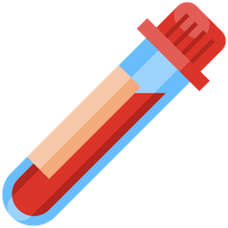 Blood Sample  Icon