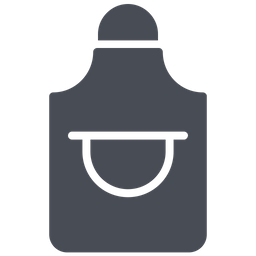 Apron  Icon