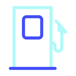 Fuel Station  Icon