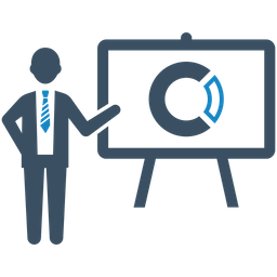 Analytics-Diagramm  Symbol