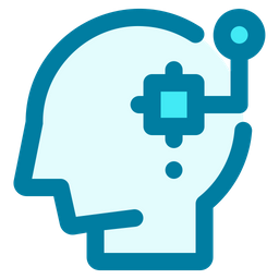 Artificial Intelligence  Icon