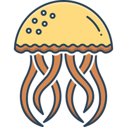 Jellyfish  Icon