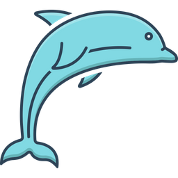 Dolphin  Icon