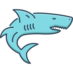 Shark  Icon