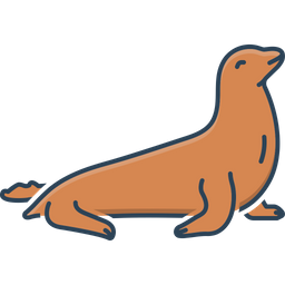 Seal  Icon