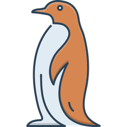 Penguin  Icon