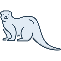 Otter  Icon