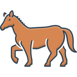 Horse  Icon