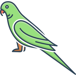 Parrot  Icon