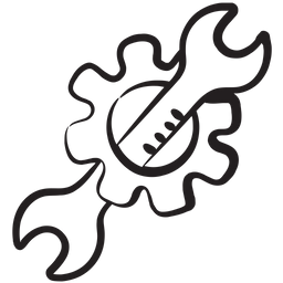 Setting Tool  Icon