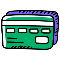 Card Payment  Icon