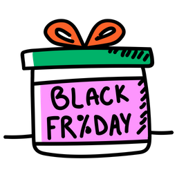 Black Friday-Angebote  Symbol