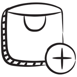 Produkt hinzufügen  Symbol