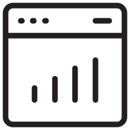 Balkendiagramm  Symbol