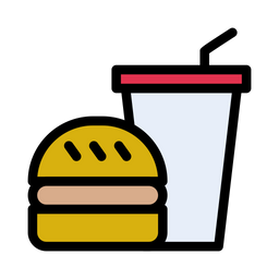 Burger  Icon