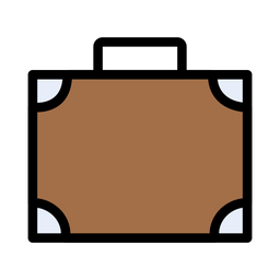 Briefcase  Icon