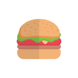 Burger  Icon