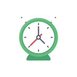 Alarm  Icon