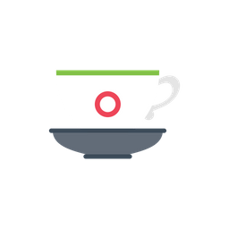 Teetasse  Symbol