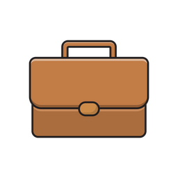 Briefcase  Icon