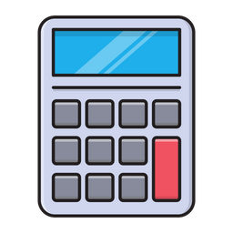 Calculator  Icon