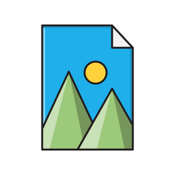 Image File  Icon