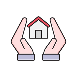 Home Protection  Icon