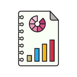 Analysis Report  Icon