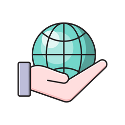 Global Protection  Icon