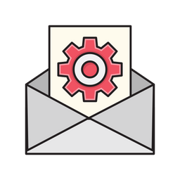 Message Management  Icon